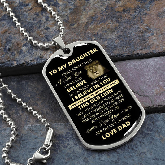 DOG TAG