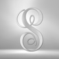 Fancy Initial Monogram