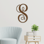 Fancy Initial Monogram
