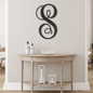 Fancy Initial Monogram