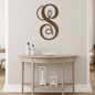 Fancy Initial Monogram