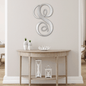 Fancy Initial Monogram