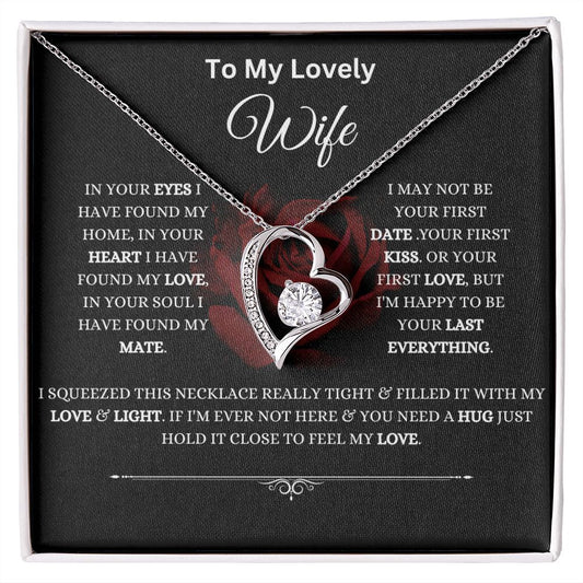 Forever Love Necklace