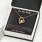 Forever Love Necklace