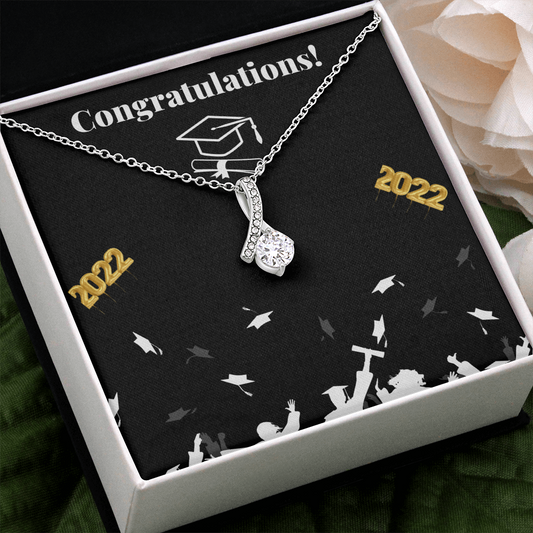 Alluring Beauty Necklace Grad