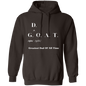 GOAT  Pullover Hoodie