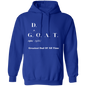 GOAT  Pullover Hoodie