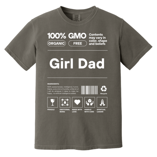 Girl Dad T-Shirt