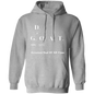 GOAT  Pullover Hoodie