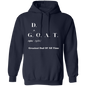 GOAT  Pullover Hoodie