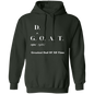 GOAT  Pullover Hoodie