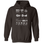 Girl Dad Pullover Hoodie