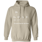 GOAT  Pullover Hoodie