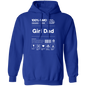 Girl Dad Pullover Hoodie