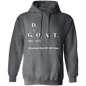 GOAT  Pullover Hoodie