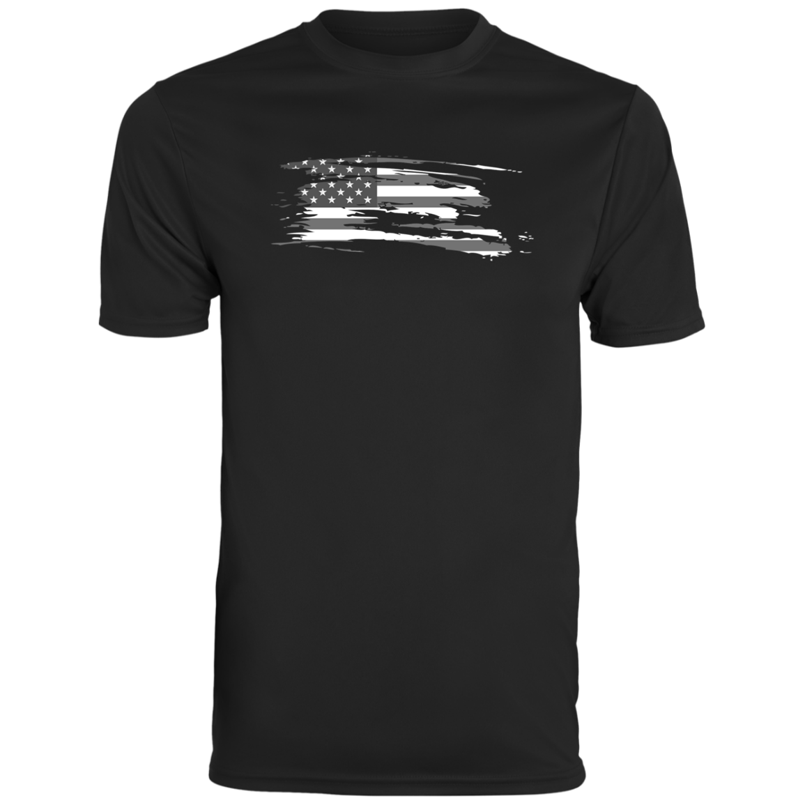 Men's USA Moisture-Wicking Tee