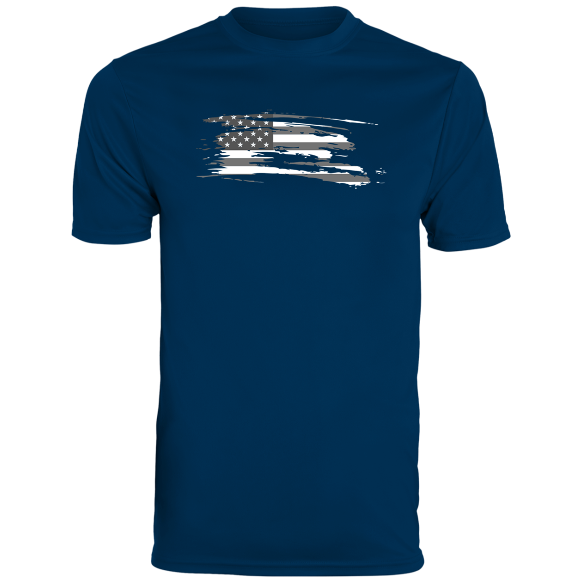 Men's USA Moisture-Wicking Tee