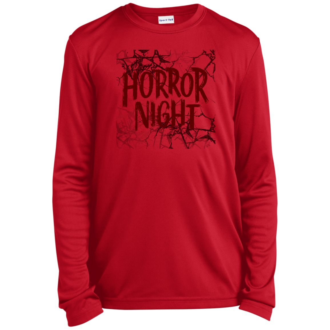 Youth Long Sleeve Performance Tee