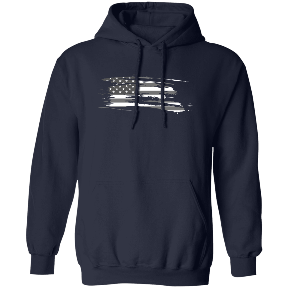 USA Pullover Hoodie