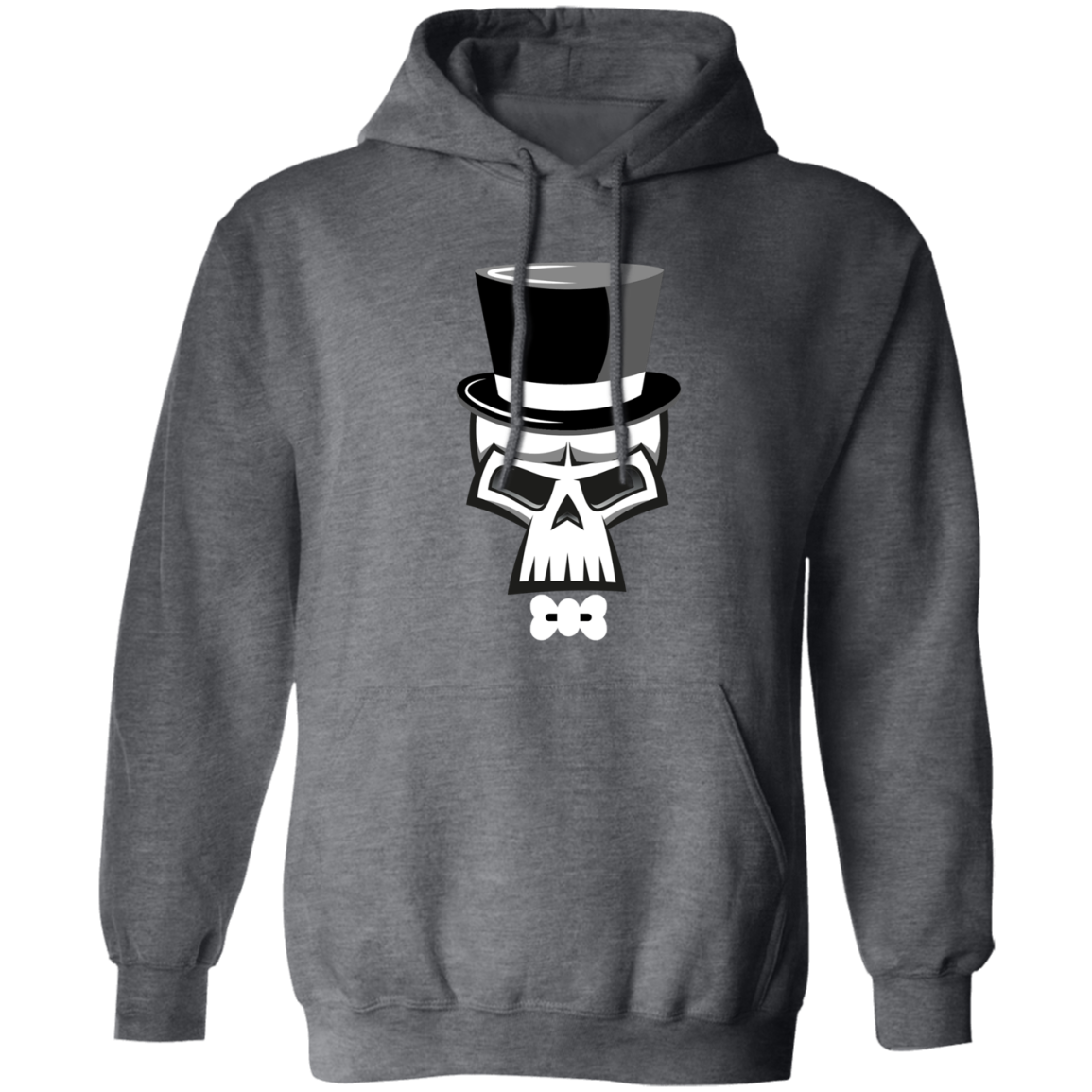 Pullover Hoodie 8 oz (Closeout)