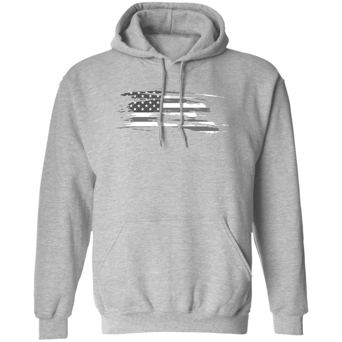 USA Pullover Hoodie