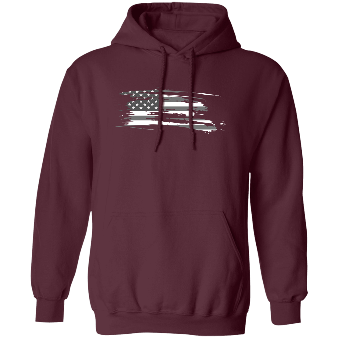 USA Pullover Hoodie