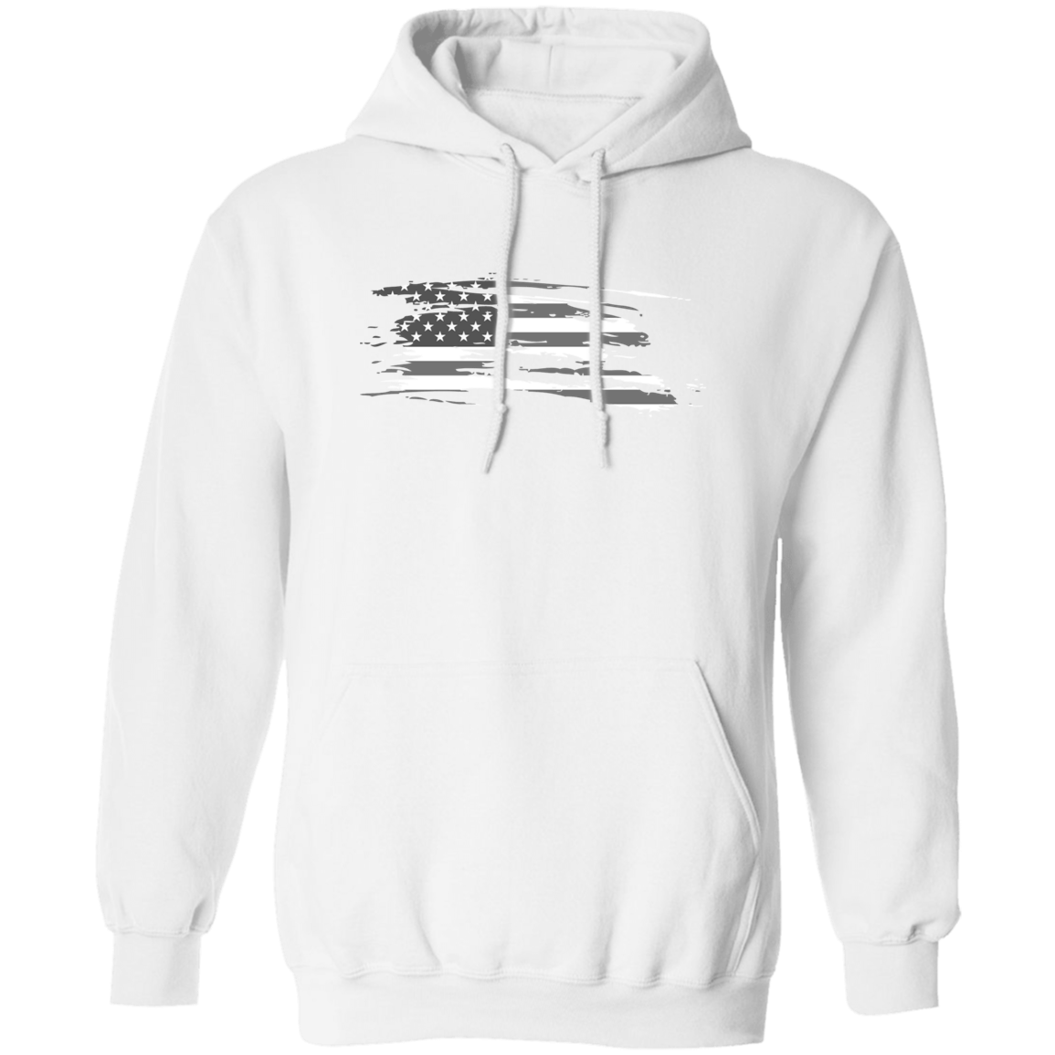 USA Pullover Hoodie