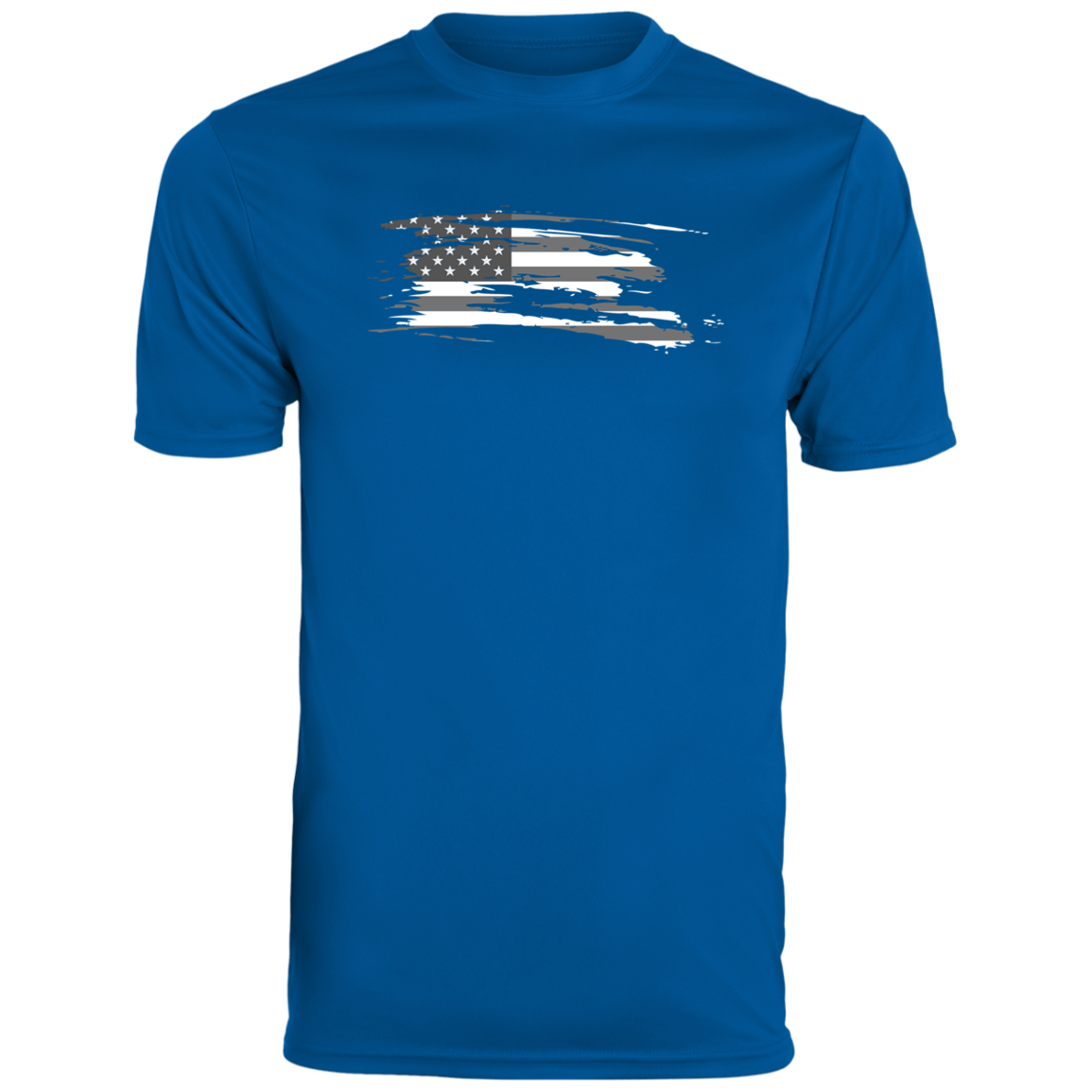 Men's USA Moisture-Wicking Tee