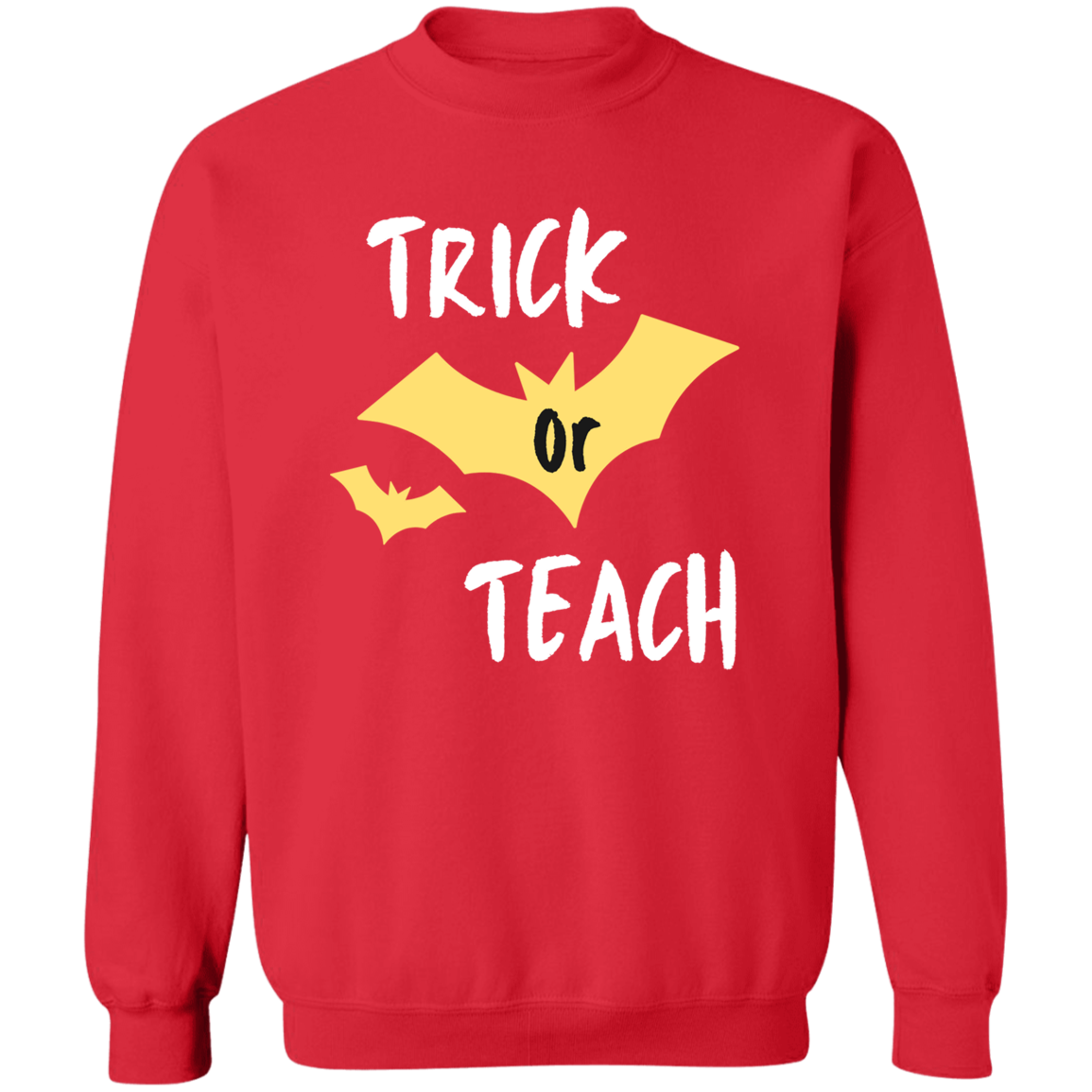 Pullover Crewneck Sweatshirt 8 oz (Closeout)