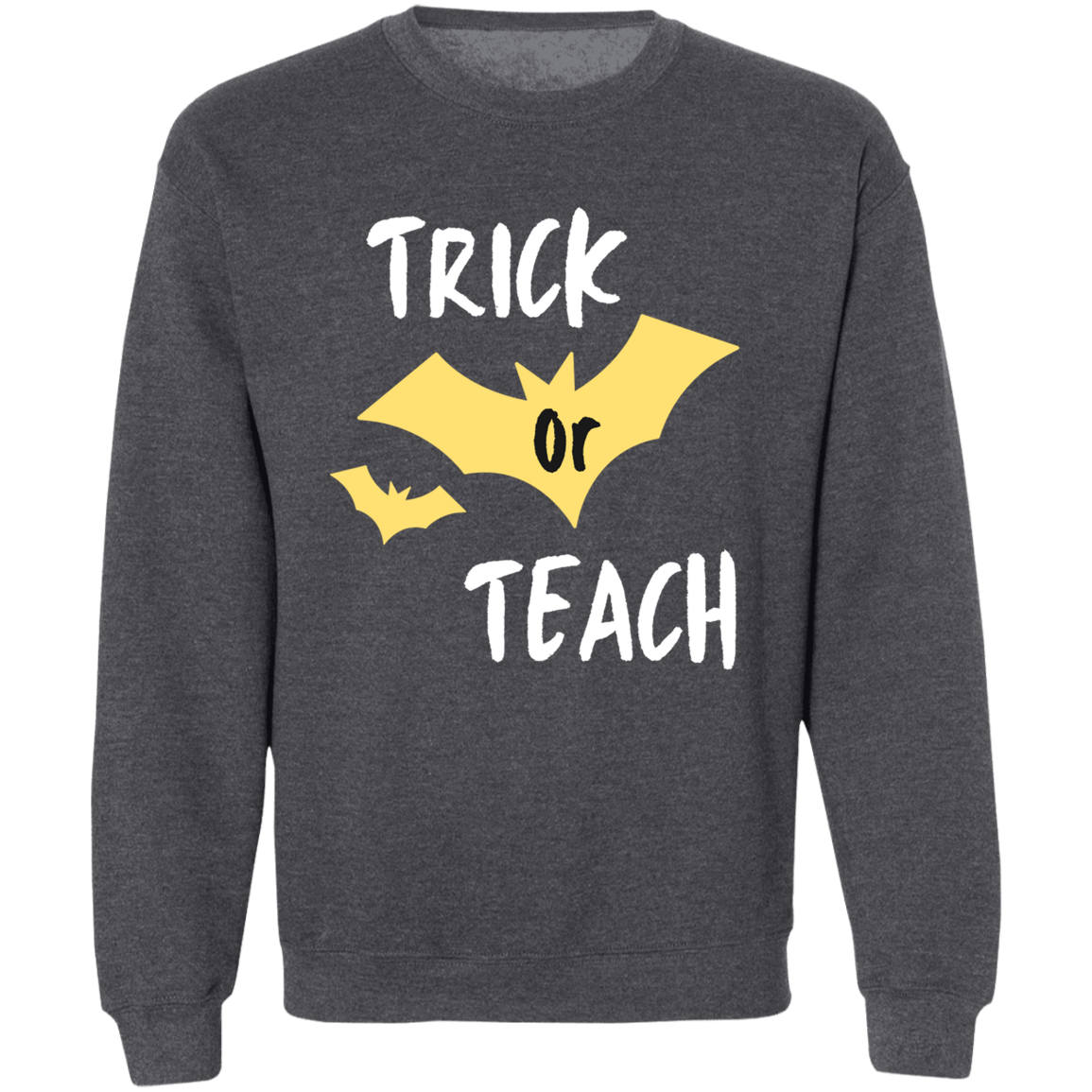 Pullover Crewneck Sweatshirt 8 oz (Closeout)