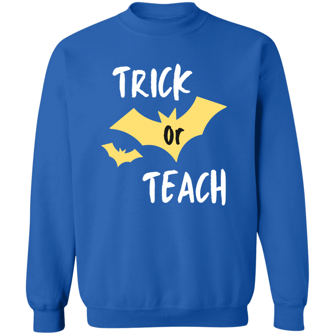 Pullover Crewneck Sweatshirt 8 oz (Closeout)