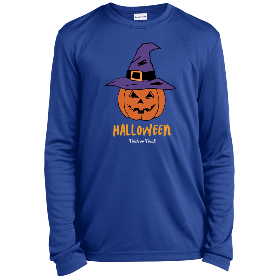 Youth Long Sleeve Performance Tee