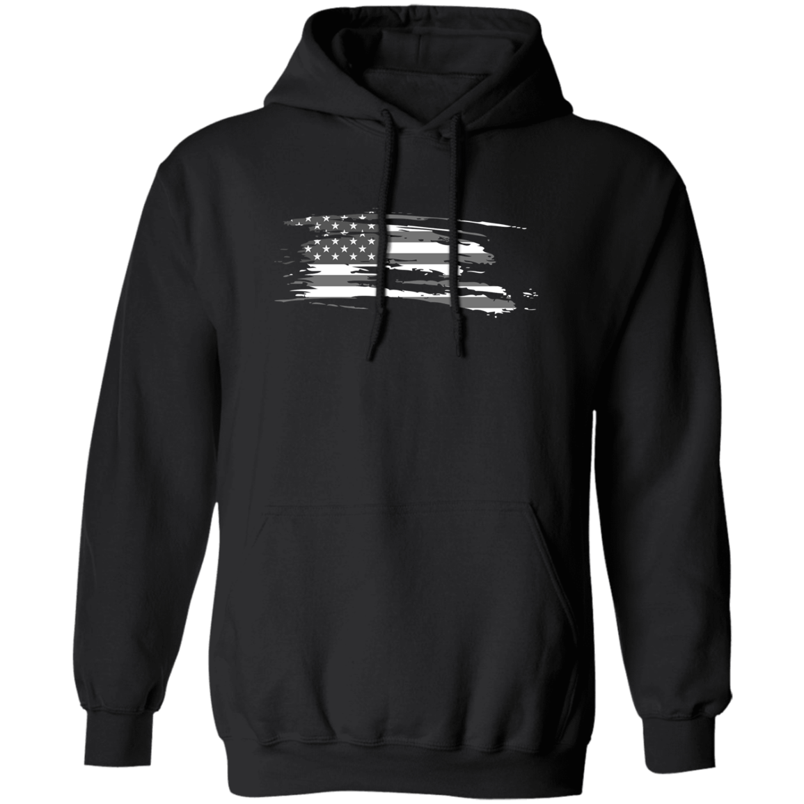 USA Pullover Hoodie