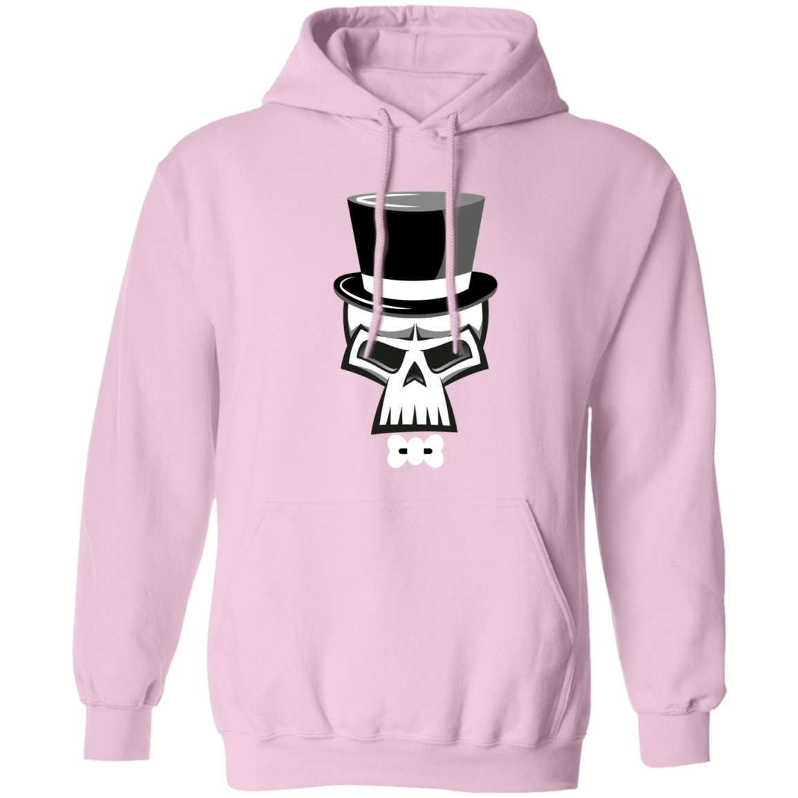 Pullover Hoodie 8 oz (Closeout)