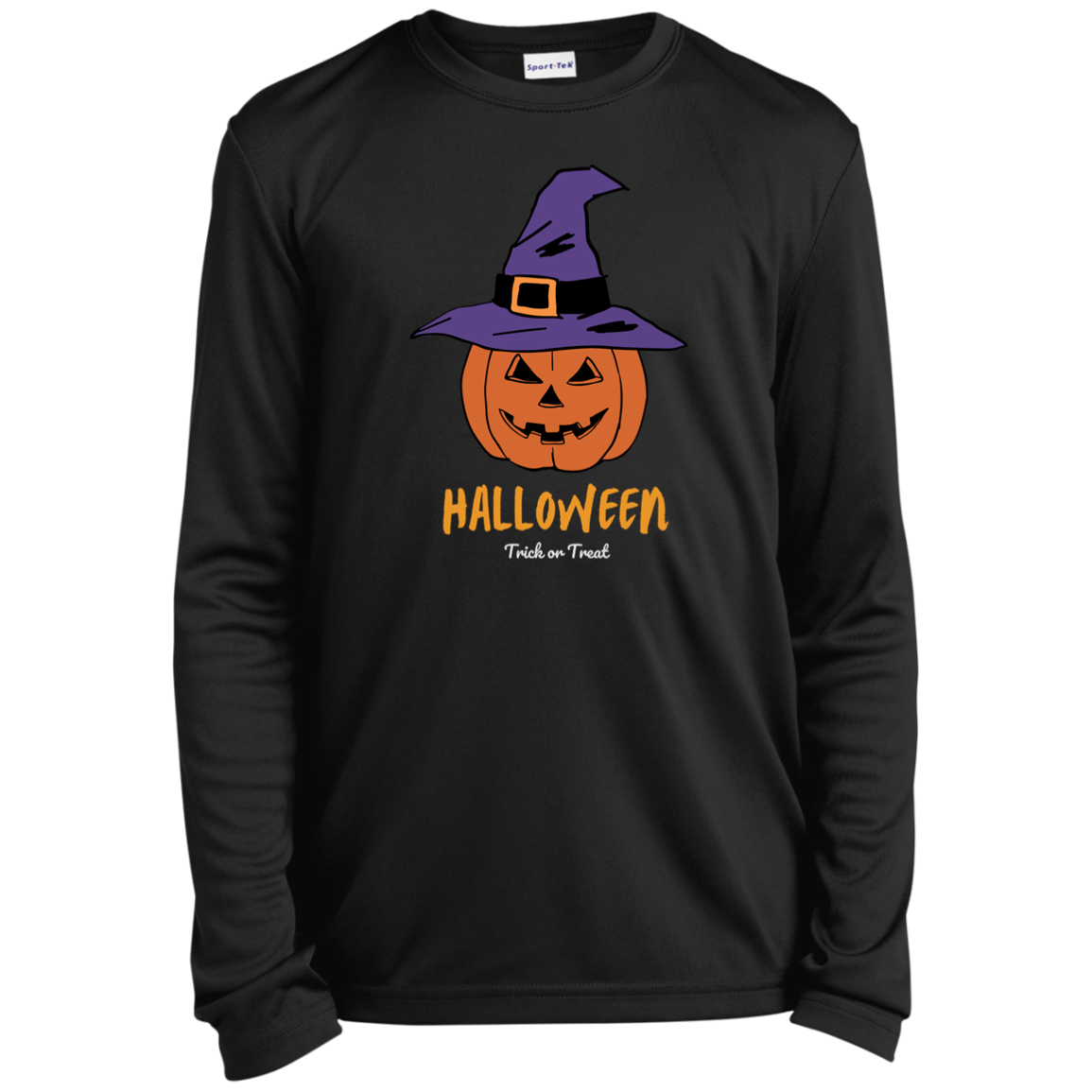 Youth Long Sleeve Performance Tee