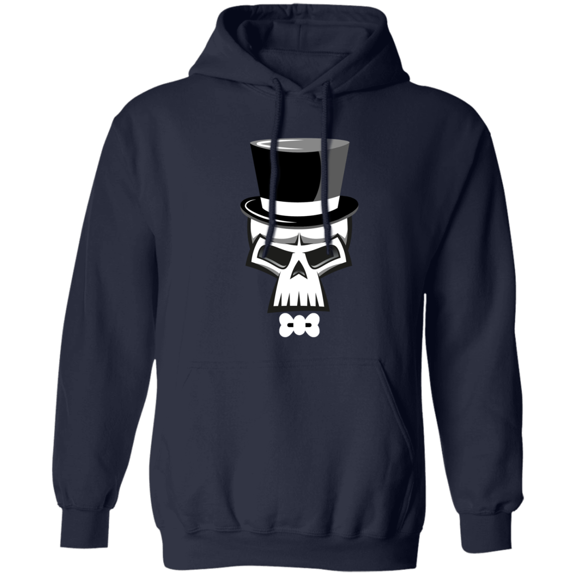 Pullover Hoodie 8 oz (Closeout)