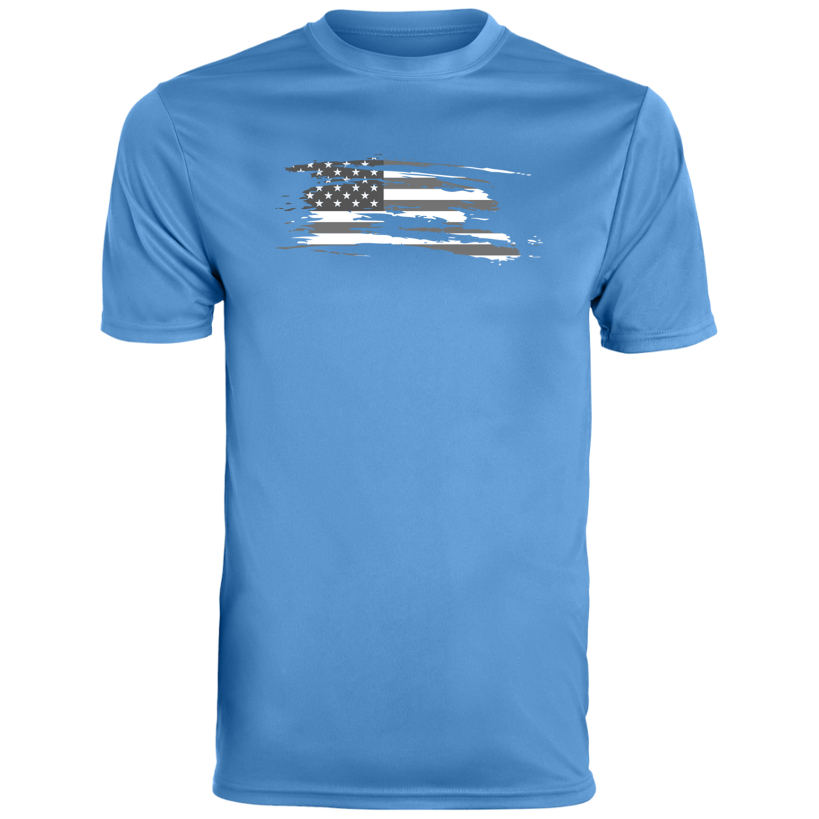Men's USA Moisture-Wicking Tee