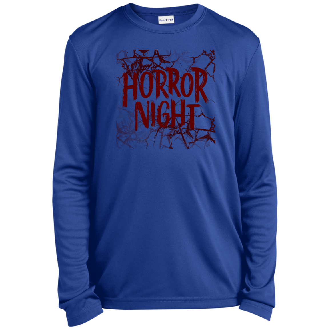 Youth Long Sleeve Performance Tee