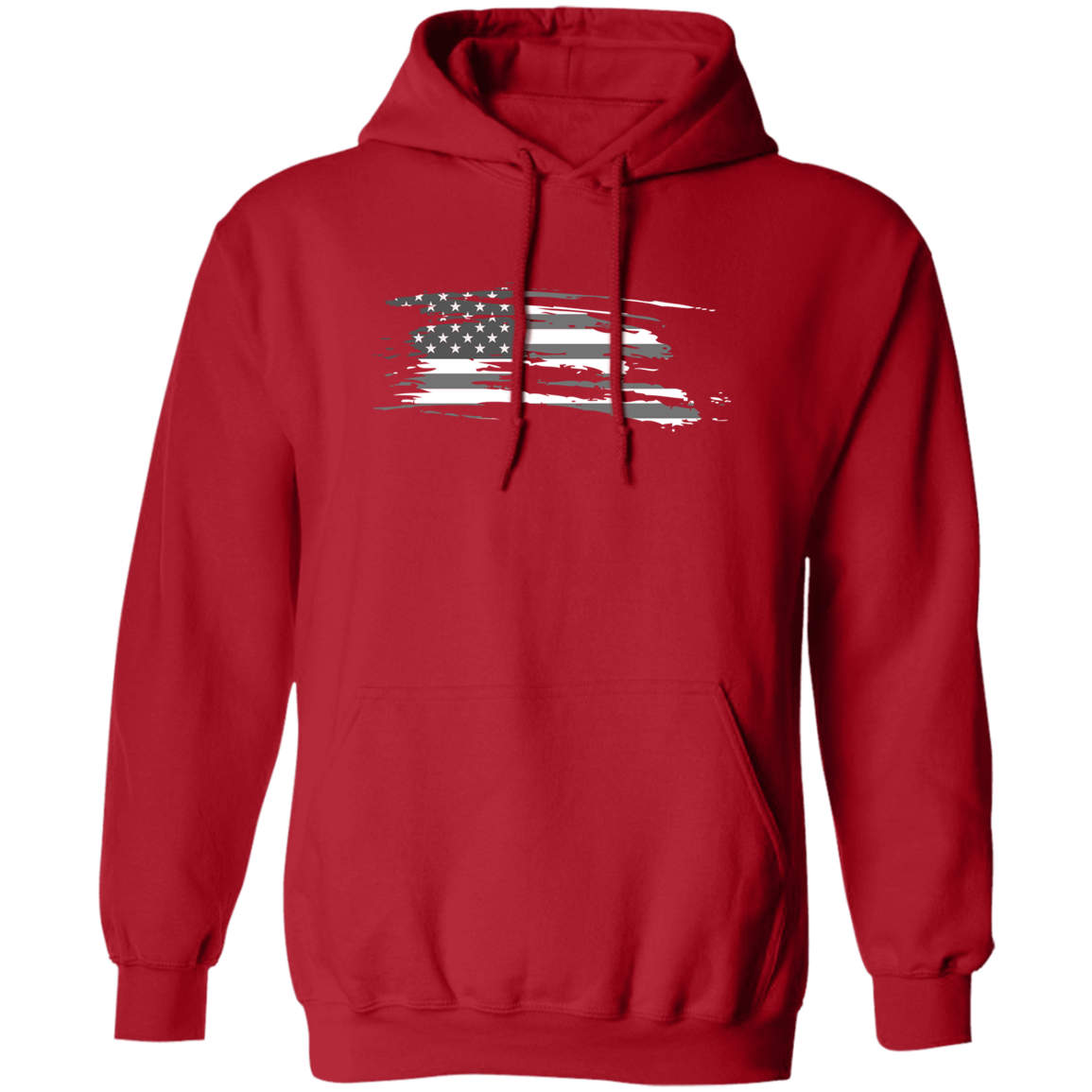 USA Pullover Hoodie