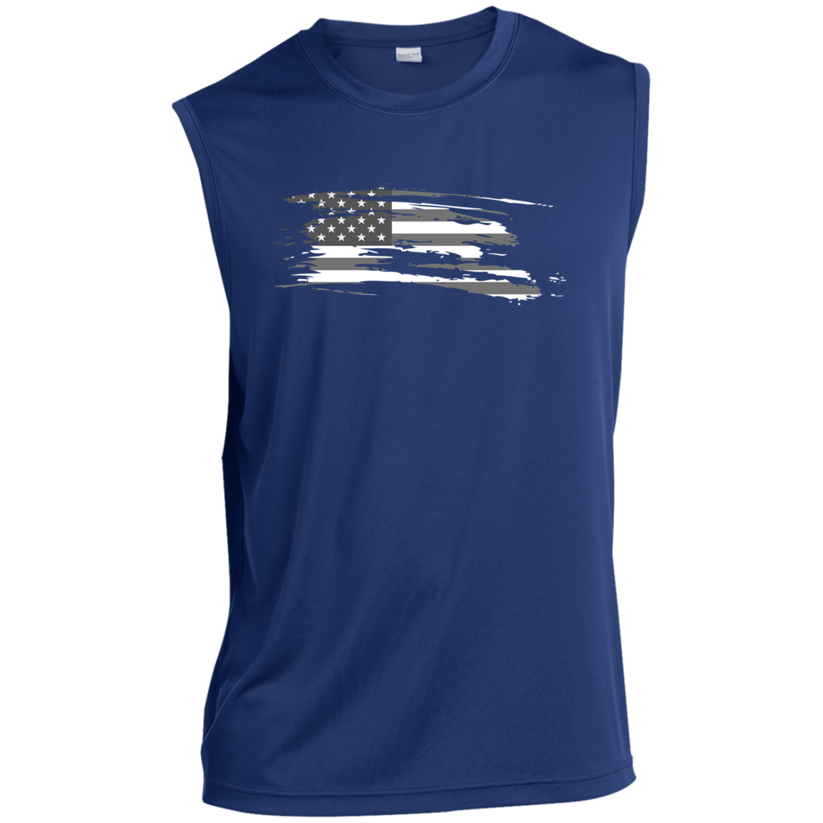 Men’s USA Sleeveless Performance Tee