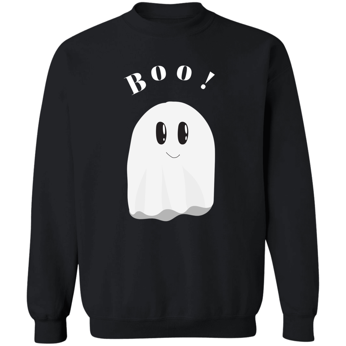 Pullover Crewneck Sweatshirt 8 oz (Closeout)