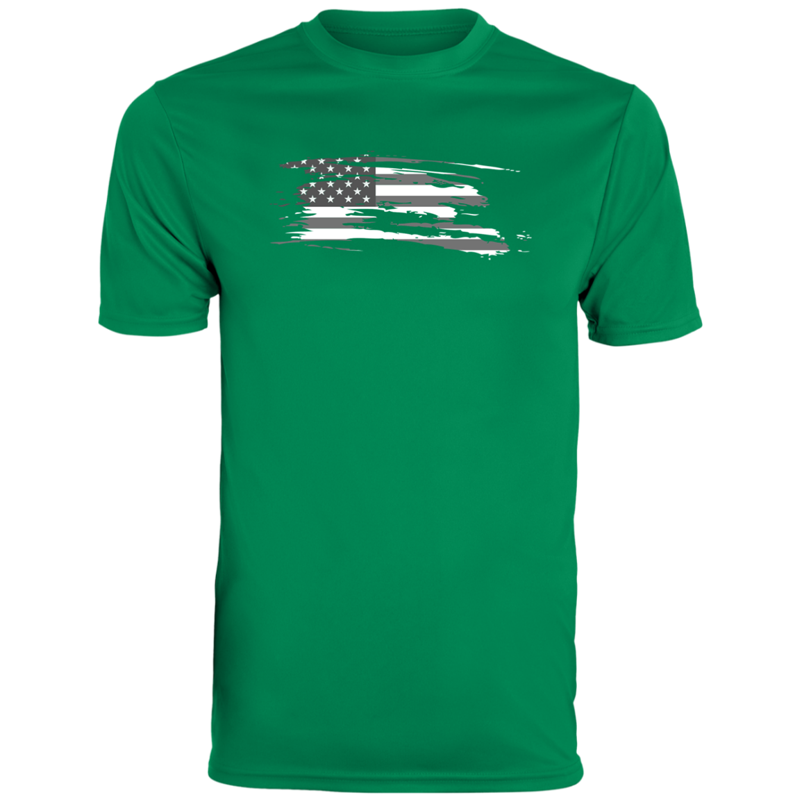 Men's USA Moisture-Wicking Tee