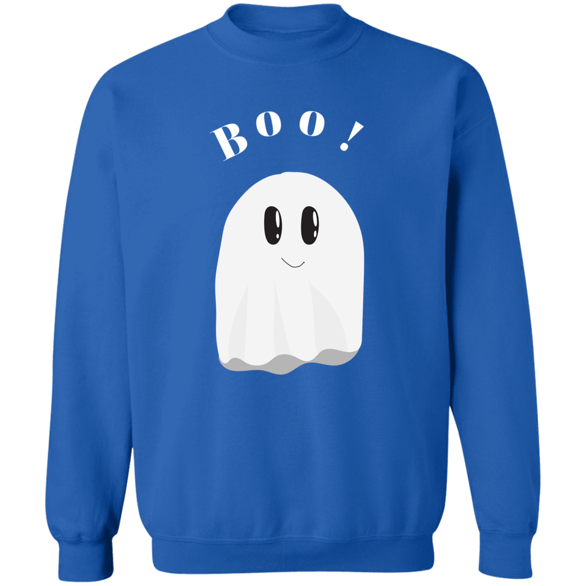 Pullover Crewneck Sweatshirt 8 oz (Closeout)