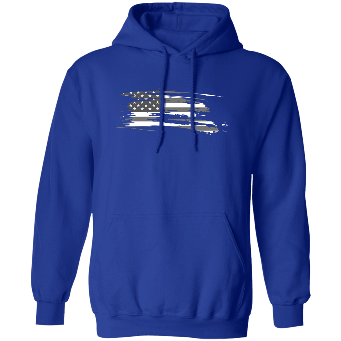 USA Pullover Hoodie