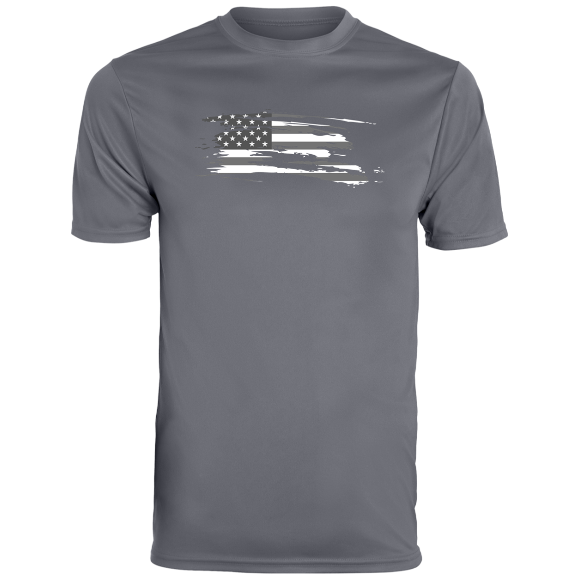 Men's USA Moisture-Wicking Tee