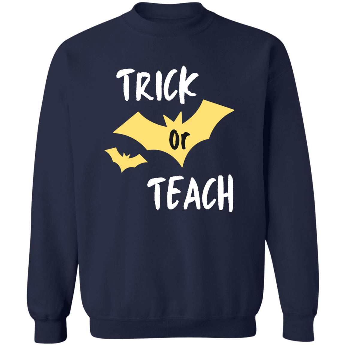 Pullover Crewneck Sweatshirt 8 oz (Closeout)