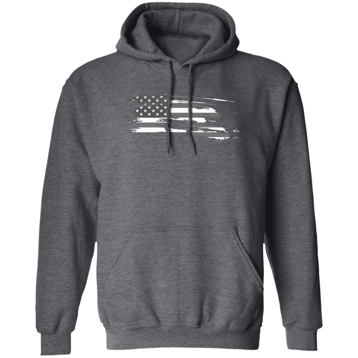 USA Pullover Hoodie