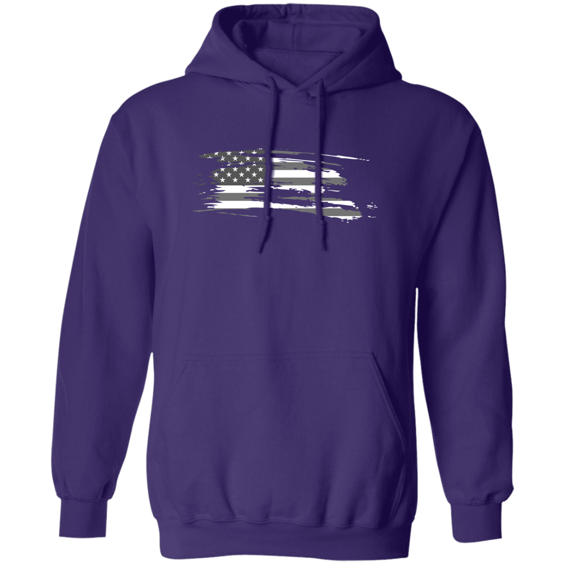 USA Pullover Hoodie