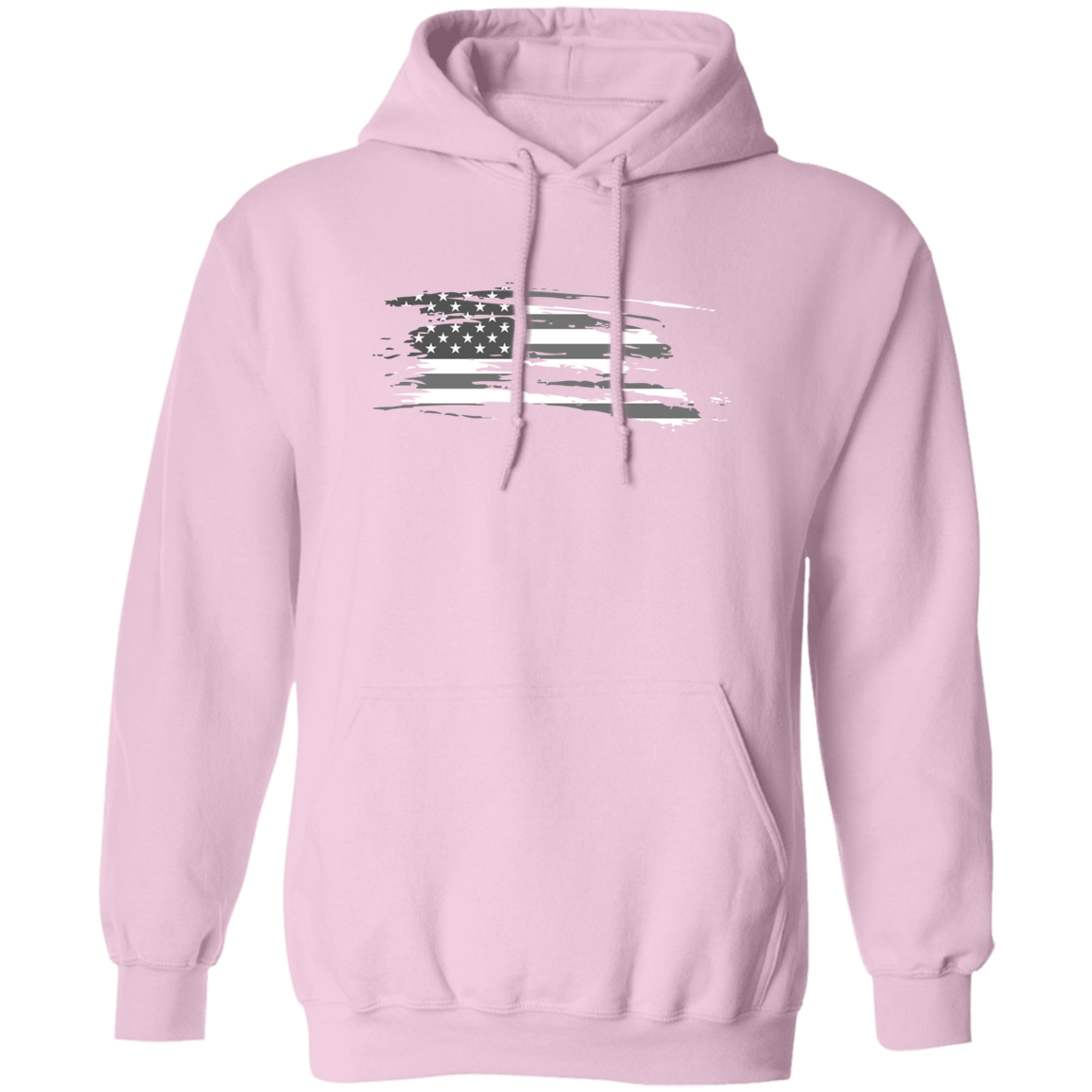 USA Pullover Hoodie