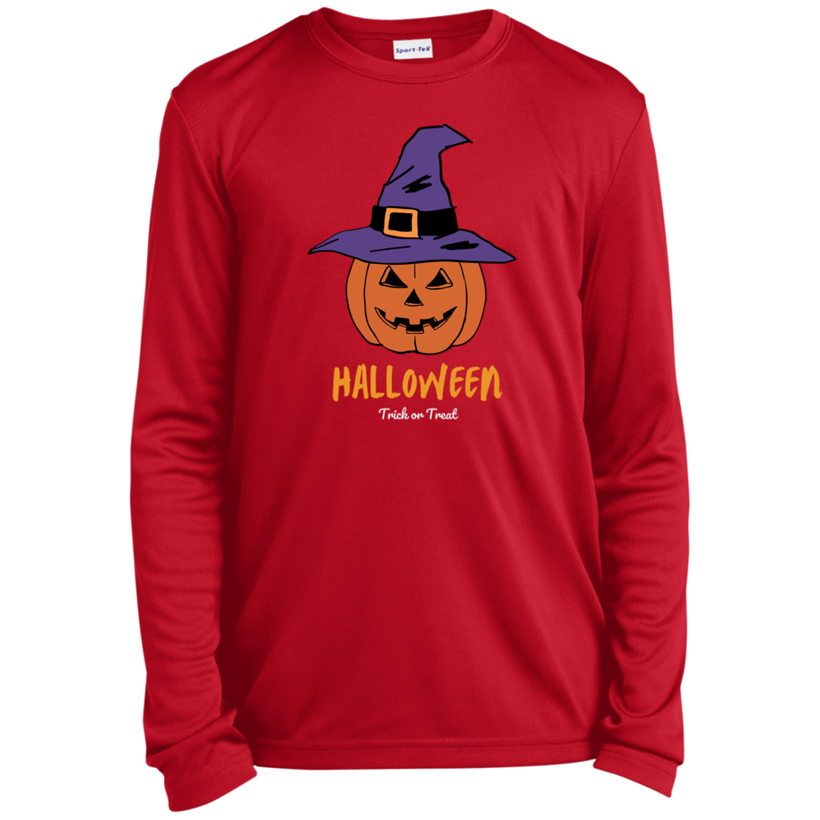 Youth Long Sleeve Performance Tee